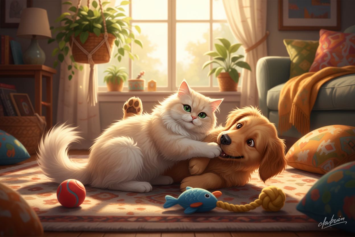 Furbabies