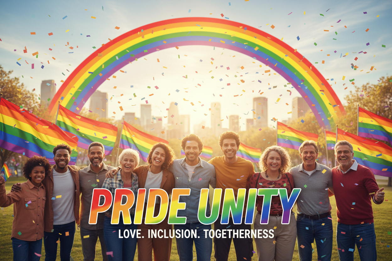 Pride Unity