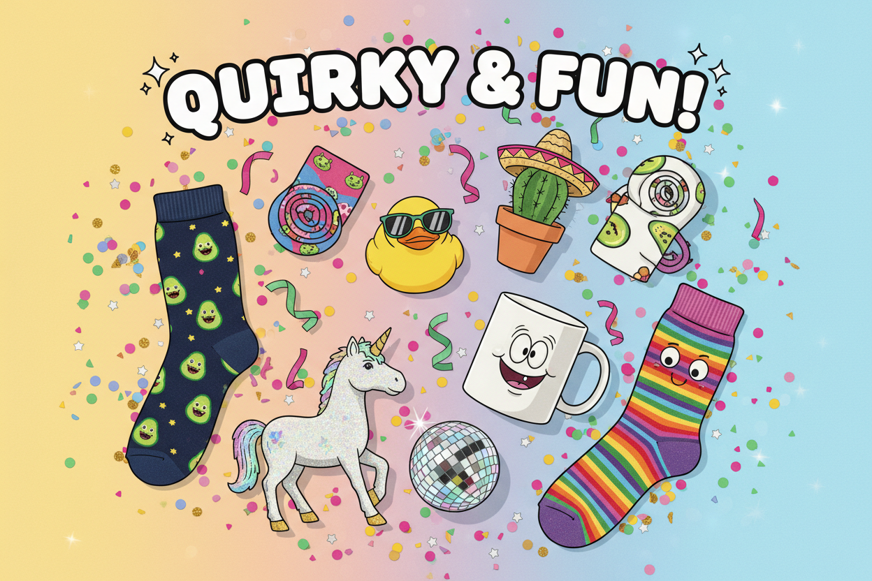 Fun Everyday Products