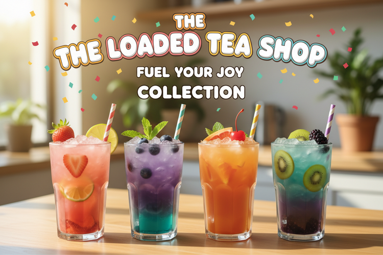 The Loaded Tea Shop Collection