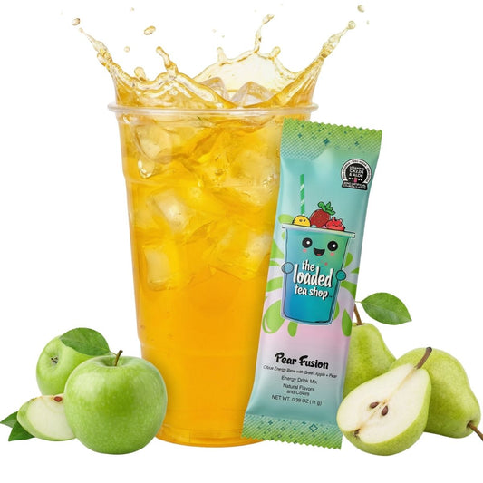 Pear Fusion