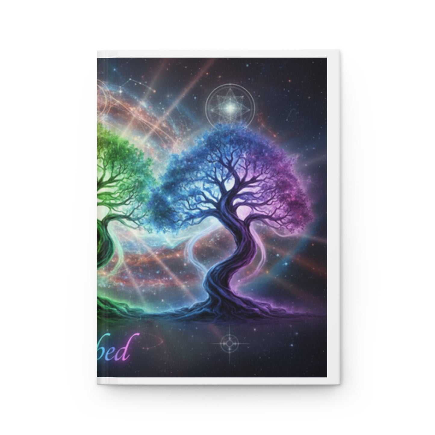 Hardcover Journal Matte