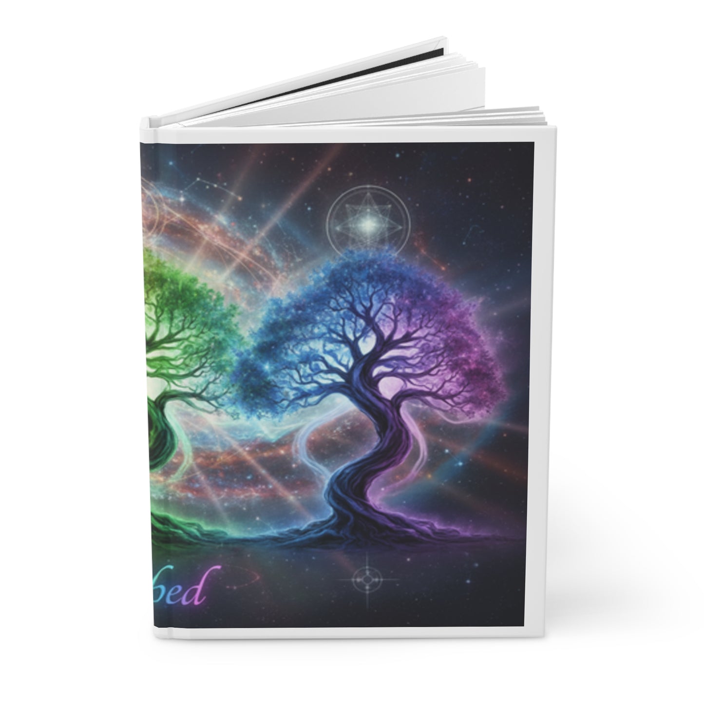 Hardcover Journal Matte