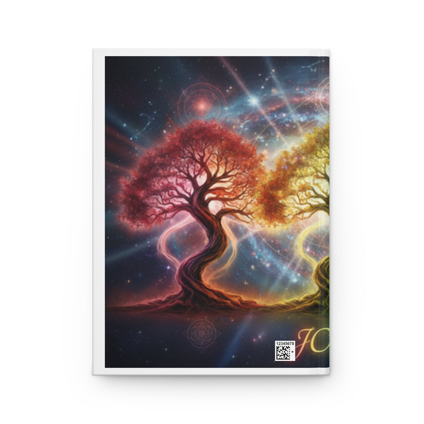 Hardcover Journal Matte
