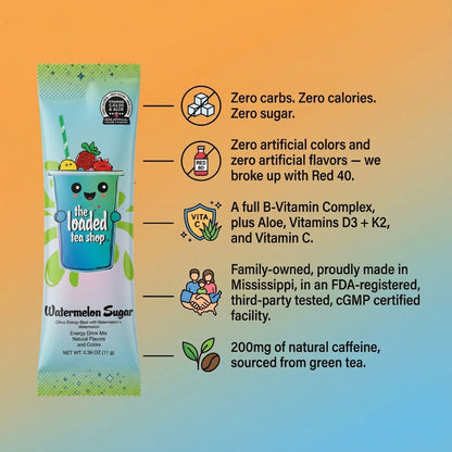 Watermelon Sugar