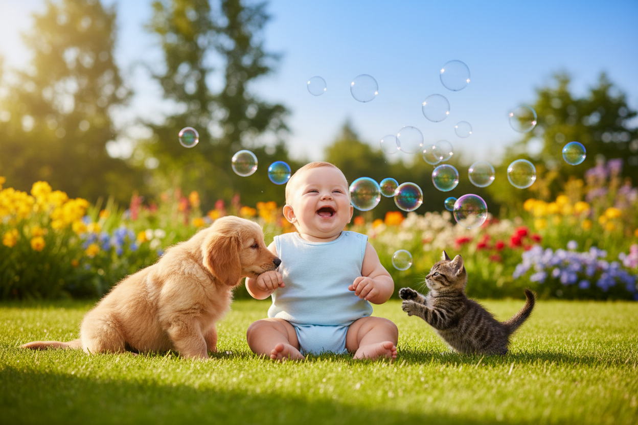 This Way to Cuteness Overload